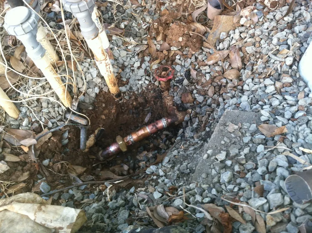 Slide of Aina 1 Plumbing