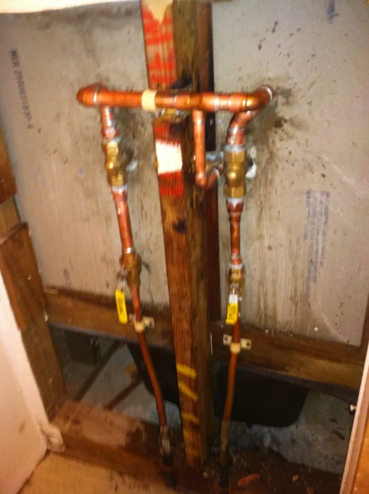 Slide of Aina 1 Plumbing