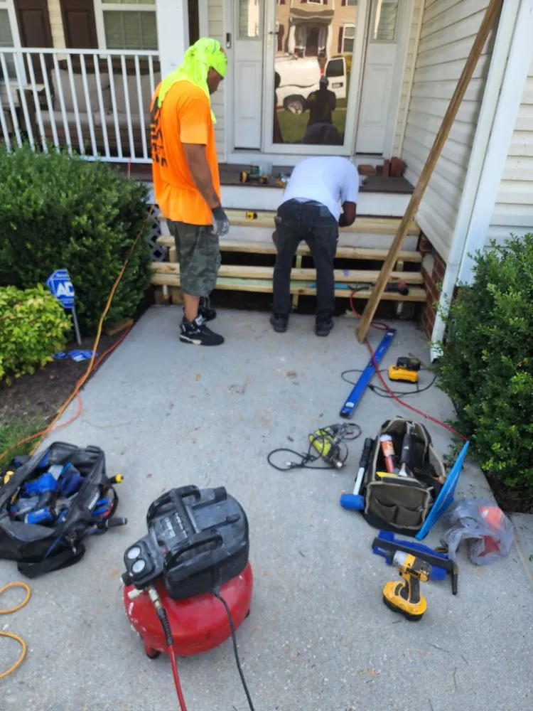 Slide of AiO Property Management