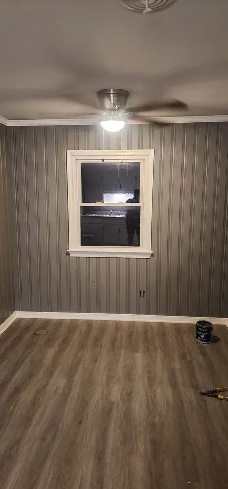 Slide of AiO Property Management