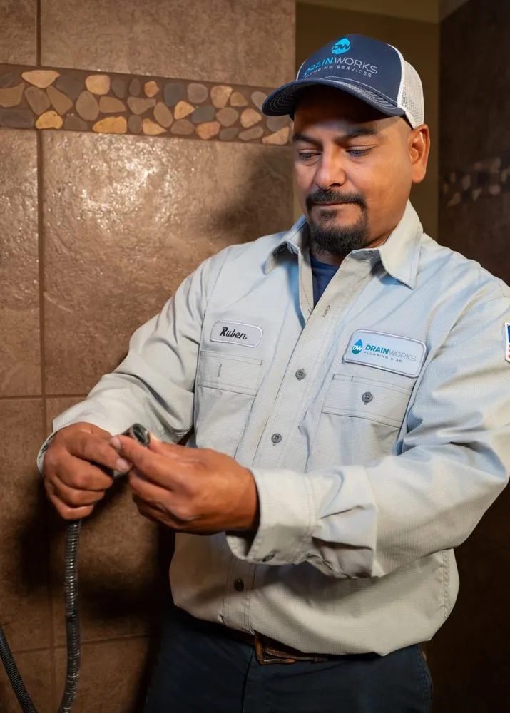 Slide of Air & Drain Works