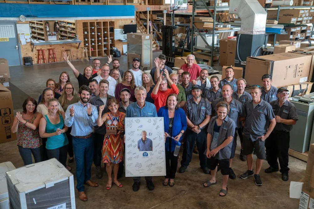 Slide of Air & Energy