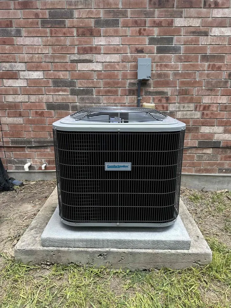 Slide of Air & Plumbing Today