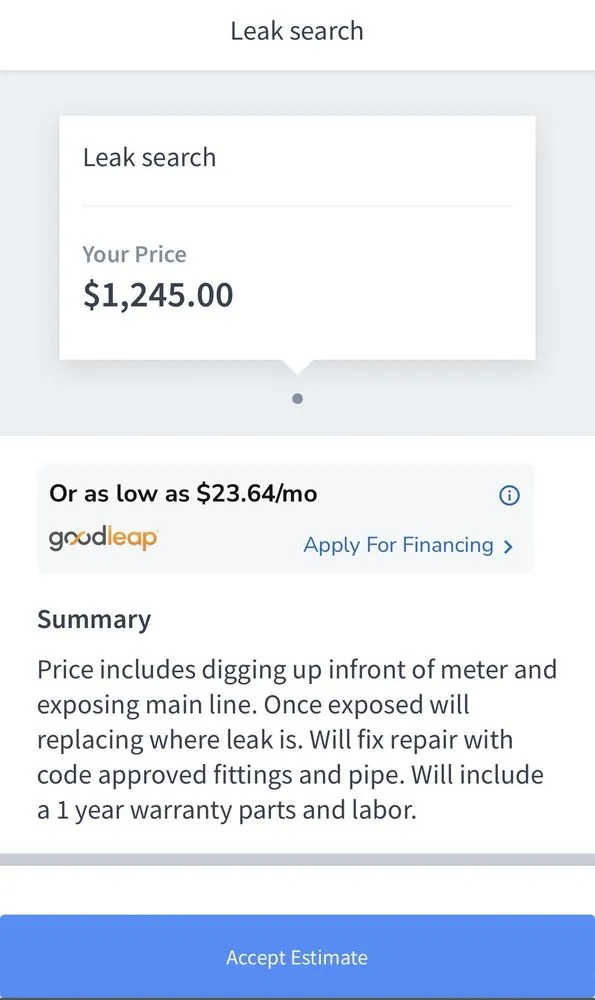 Slide of Air & Plumbing Today