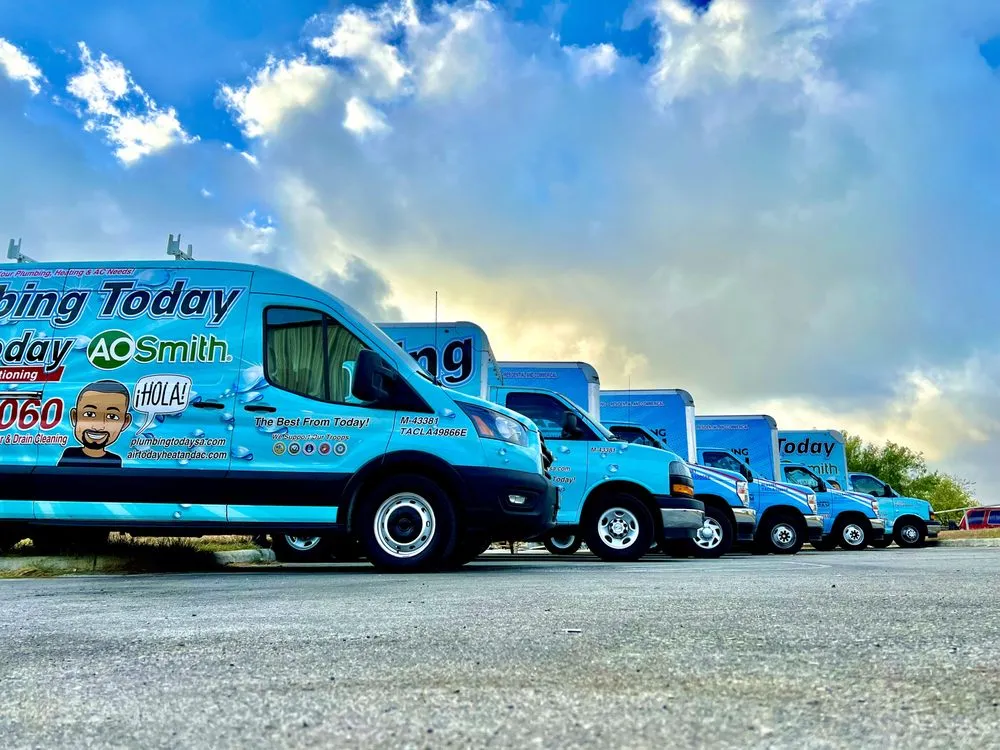 Slide of Air & Plumbing Today