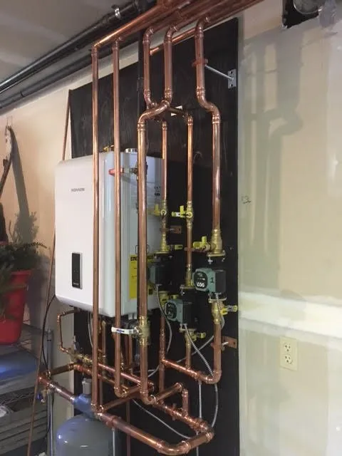 Slide of Air & Water Solutions