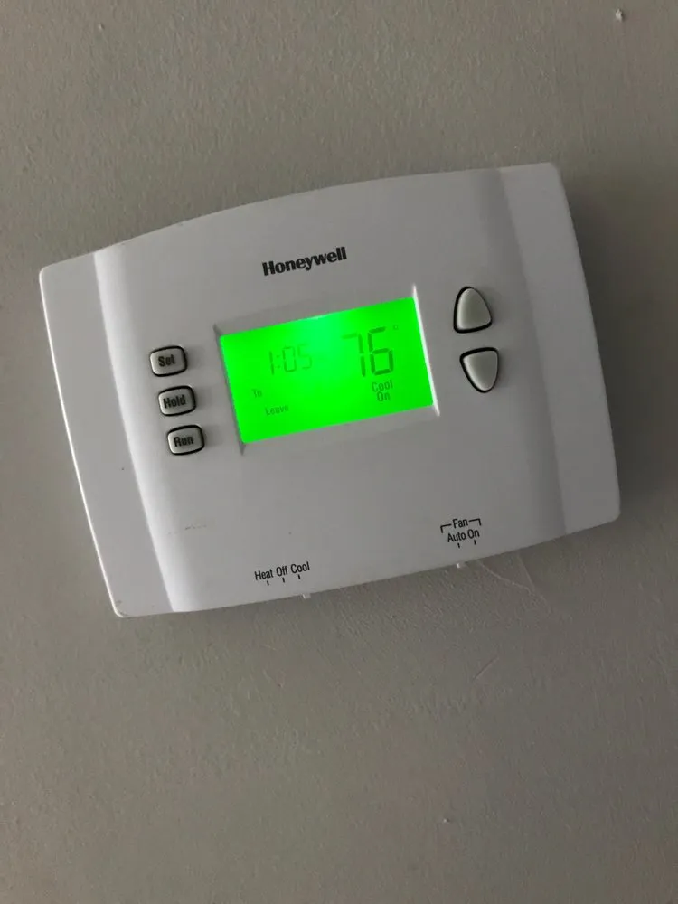 Slide of Air & Water Solutions