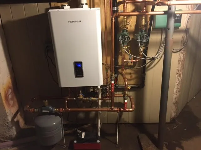 Slide of Air & Water Solutions