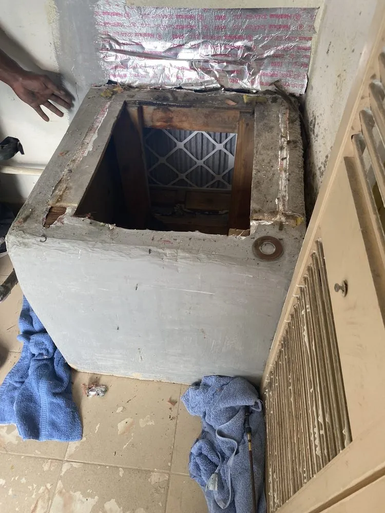 Slide of Air Around the Clock