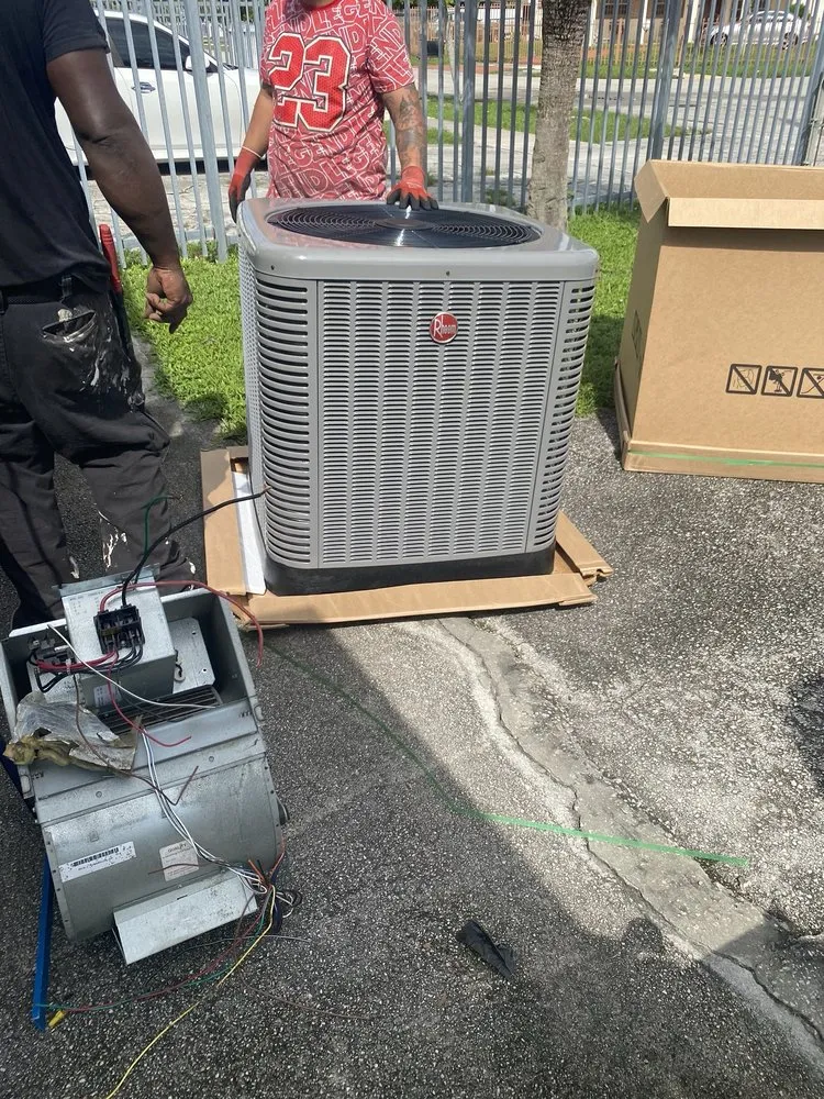 Slide of Air Around the Clock