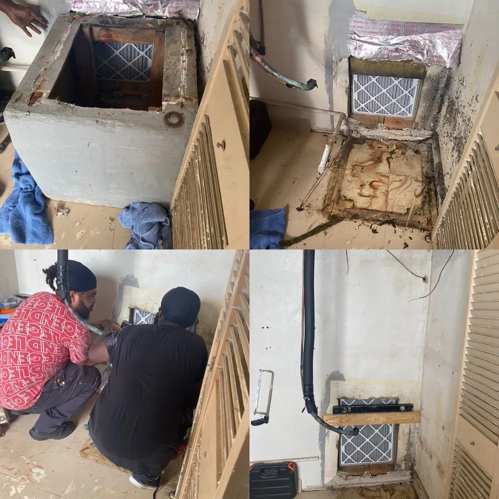 Slide of Air Around the Clock