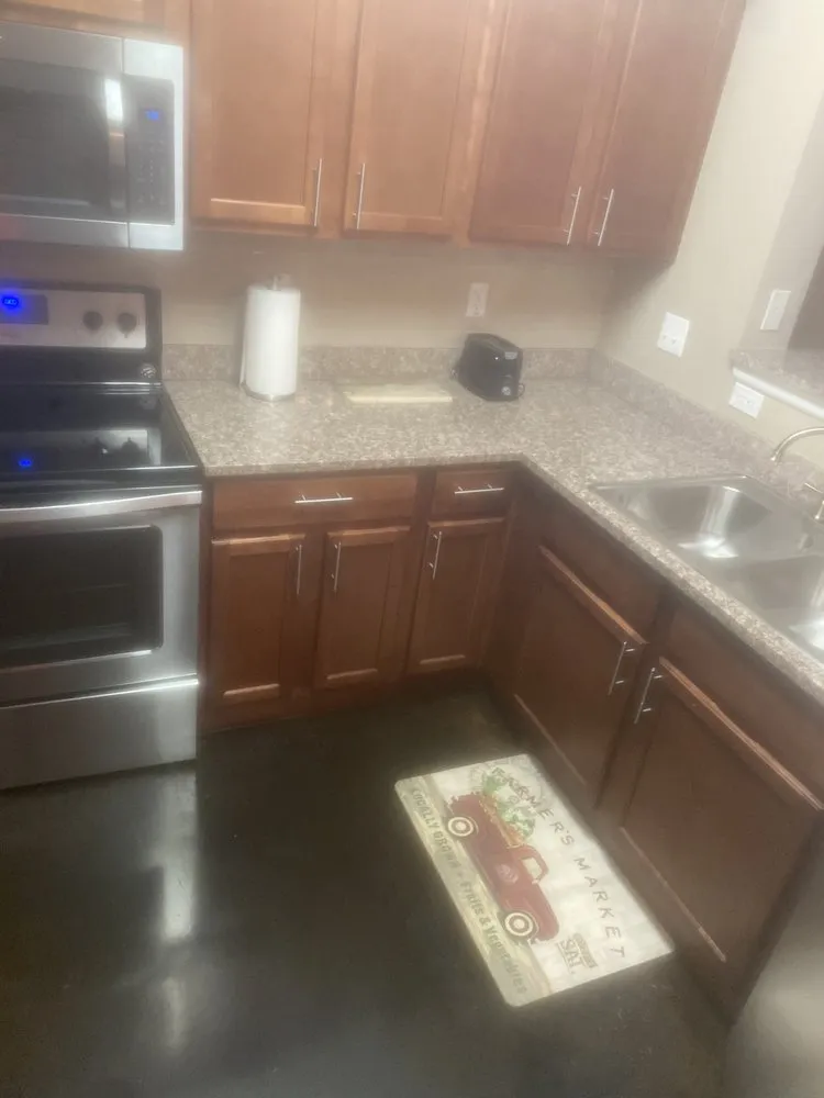 Slide of Air BnB Cleaning Service & Plumbing