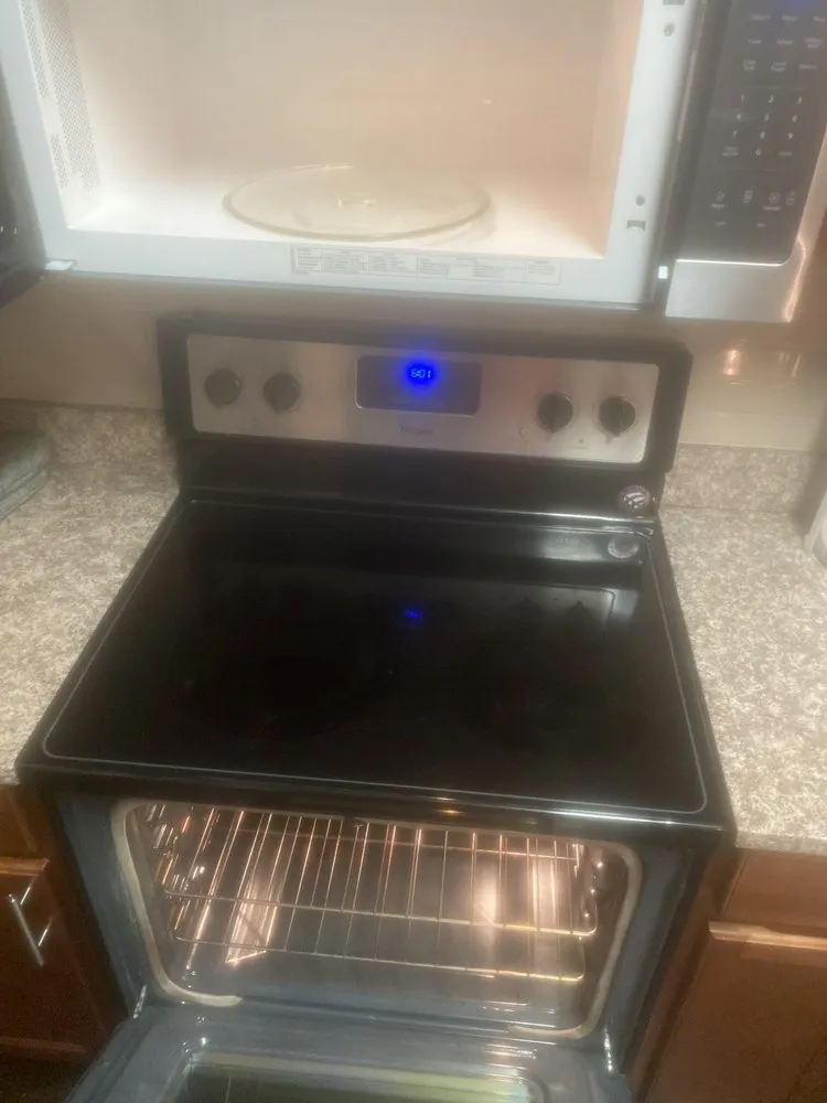 Slide of Air BnB Cleaning Service & Plumbing