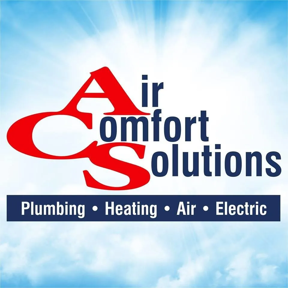 Slide of Air Comfort Solutions