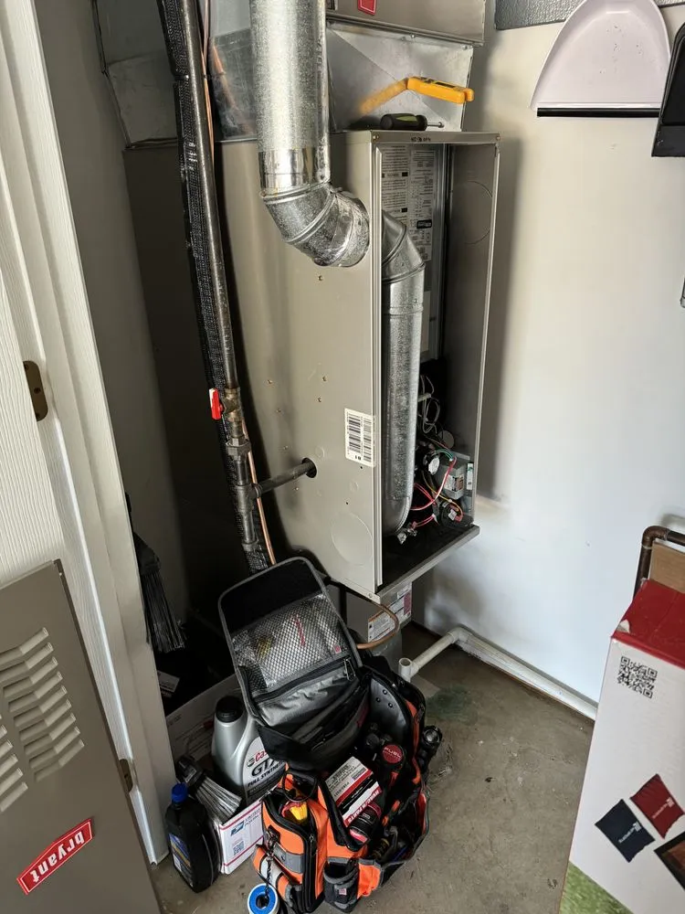 Slide of Air Commander Home Services