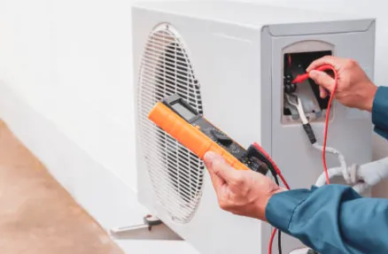 Slide of Air Commander Home Services