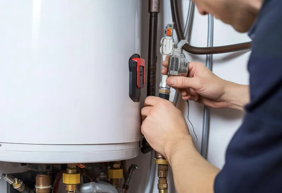 Slide of Air Commander Home Services