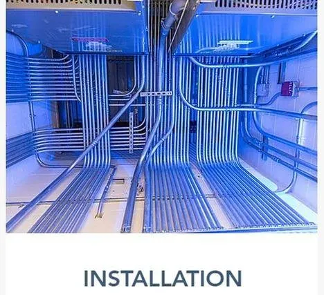 Slide of Air-Con Mechanical