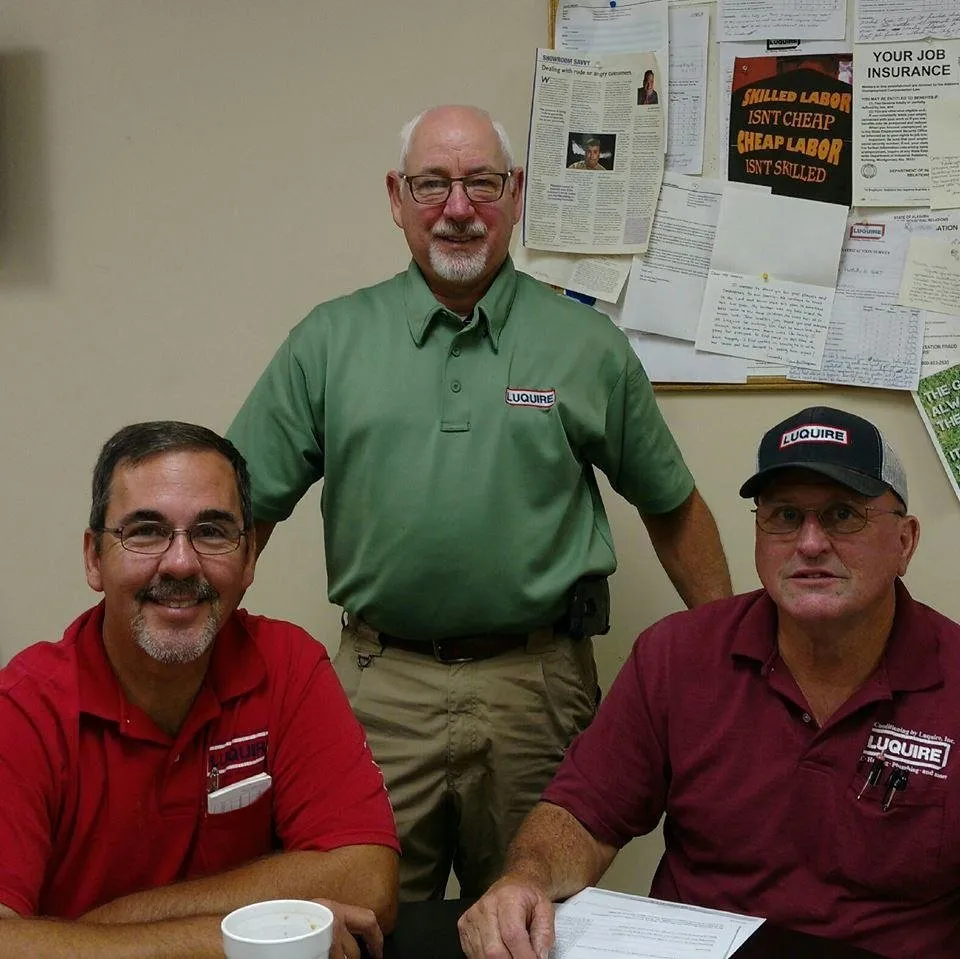 Slide of Air Conditioning by Luquire