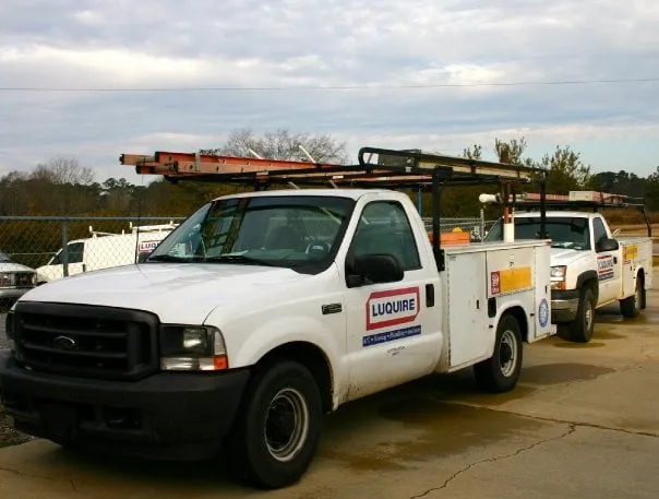 Slide of Air Conditioning by Luquire