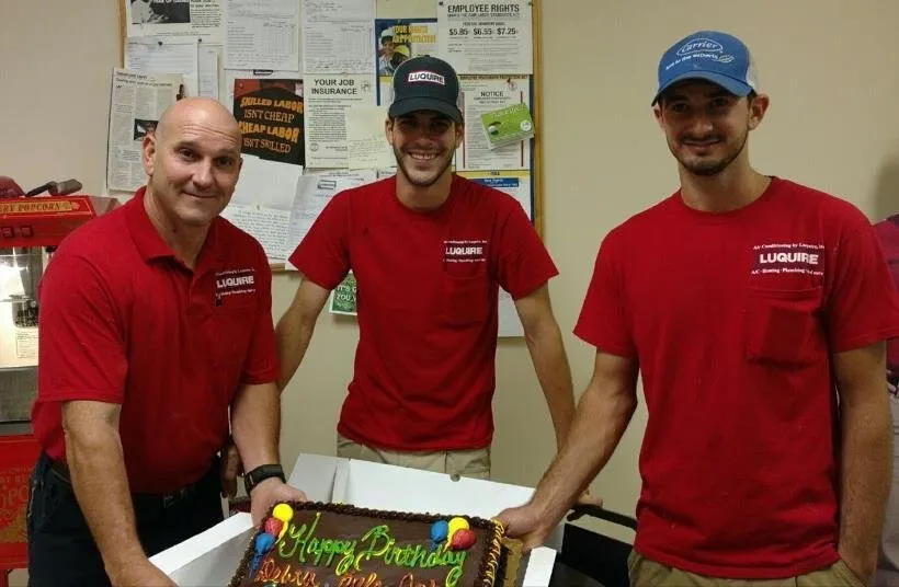 Slide of Air Conditioning by Luquire