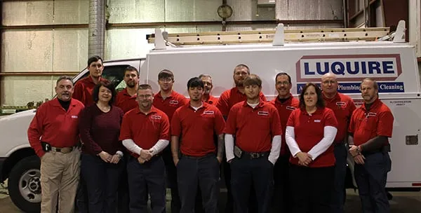 Trusted drain cleaning service in Montgomery, AL - Air Conditioning by Luquire