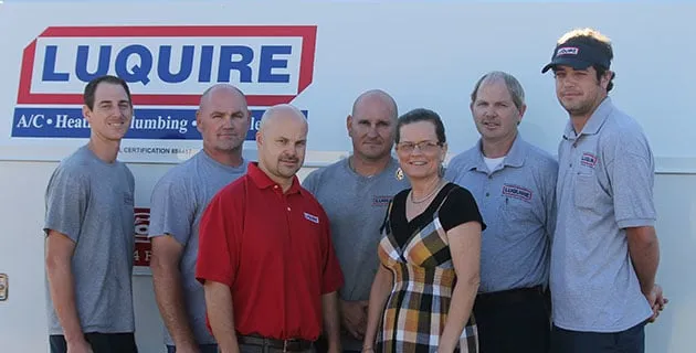 Slide of Air Conditioning by Luquire