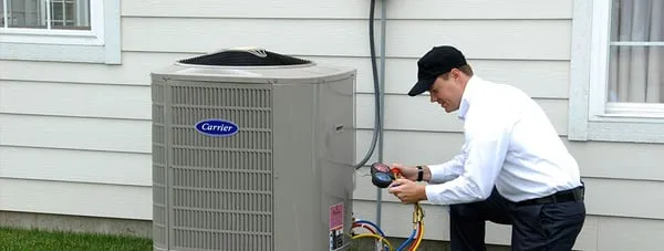 Air Conditioning by Luquire Logo