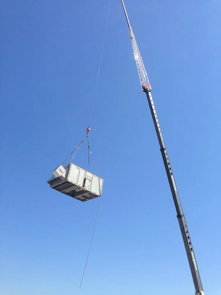 Slide of Air Conditioning Heating Plumbing