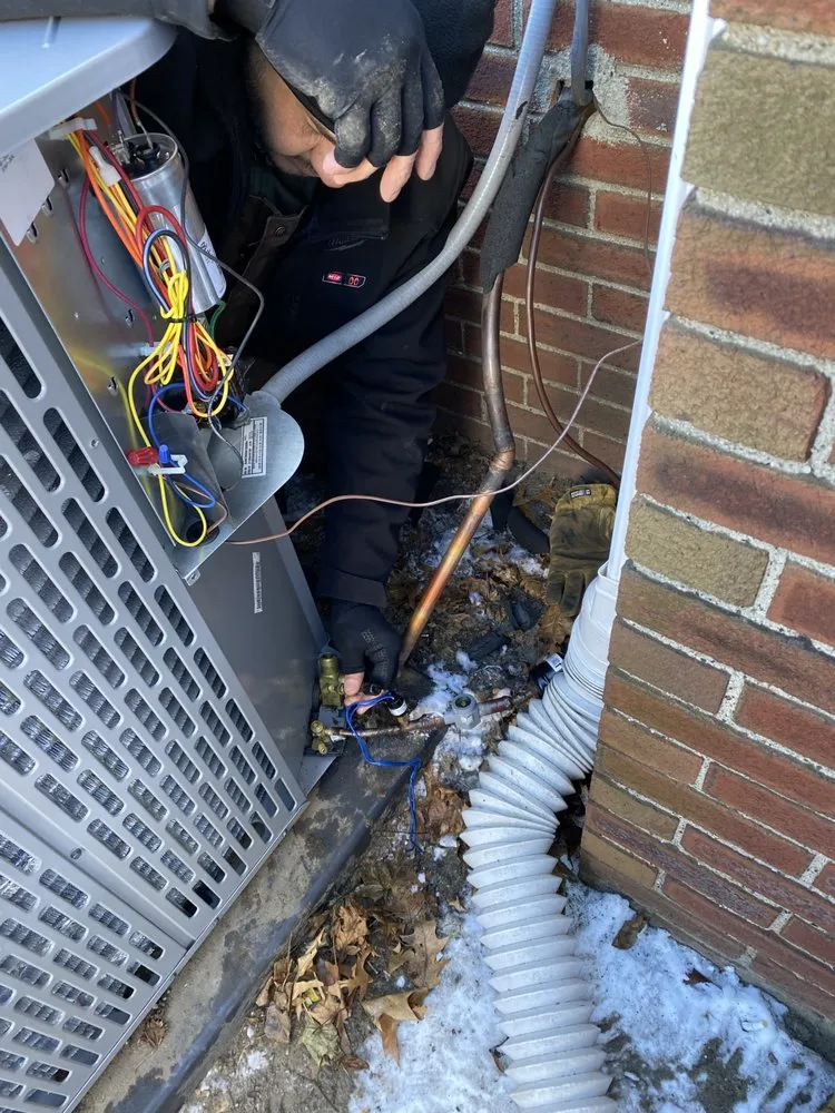 Slide of Air Control Contractor Group