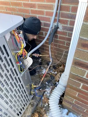 Air Control Contractor Group Logo