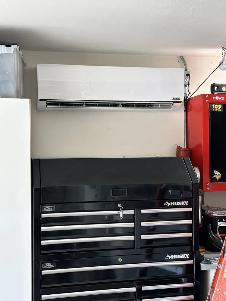 Slide of Air Control Home Services