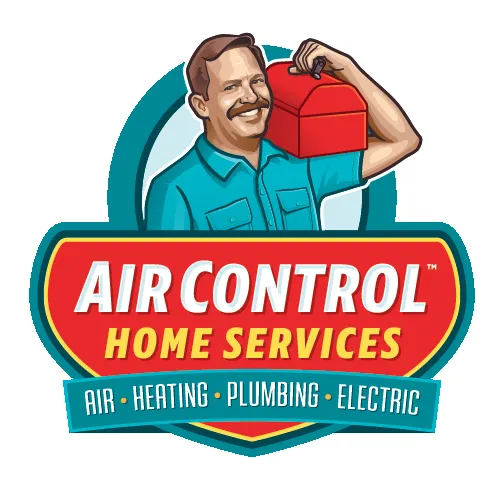 Slide of Air Control Home Services