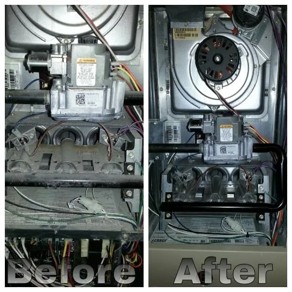 Slide of Air Controls