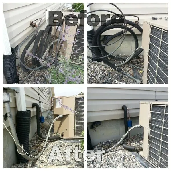 Slide of Air Controls