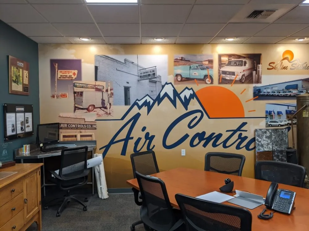 Slide of Air Controls