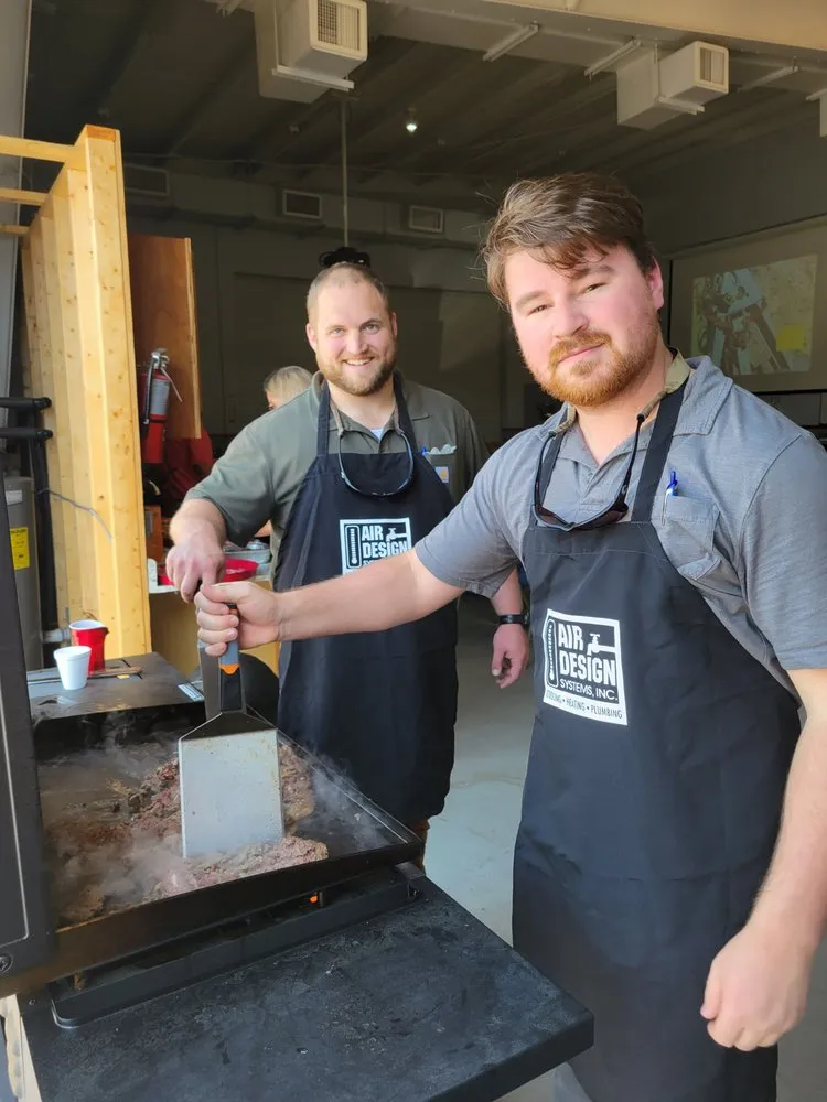 Slide of Air Design Systems