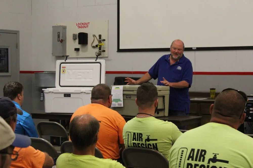 Top-rated drain cleaning for homes in Pensacola, FL by Air Design Systems