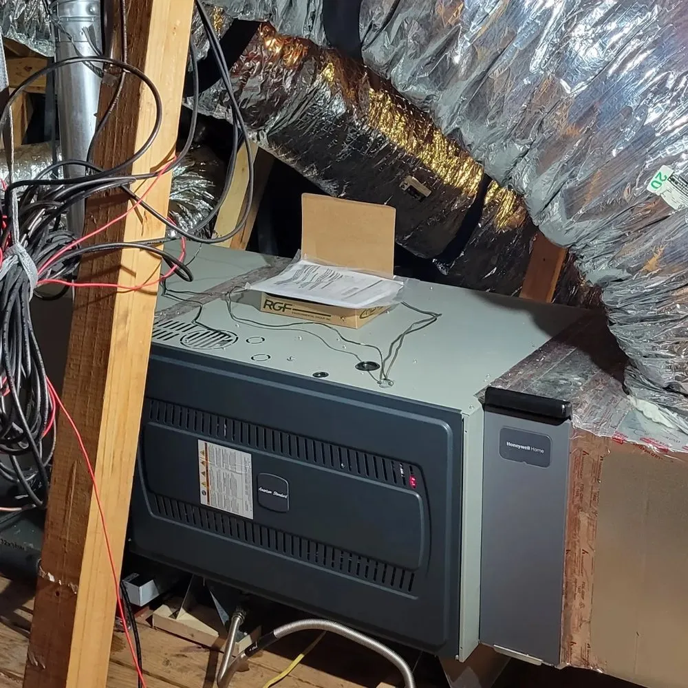 Slide of Air Express