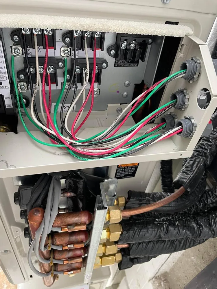 Slide of Air Force Mechanical