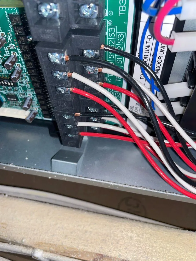 Slide of Air Force Mechanical