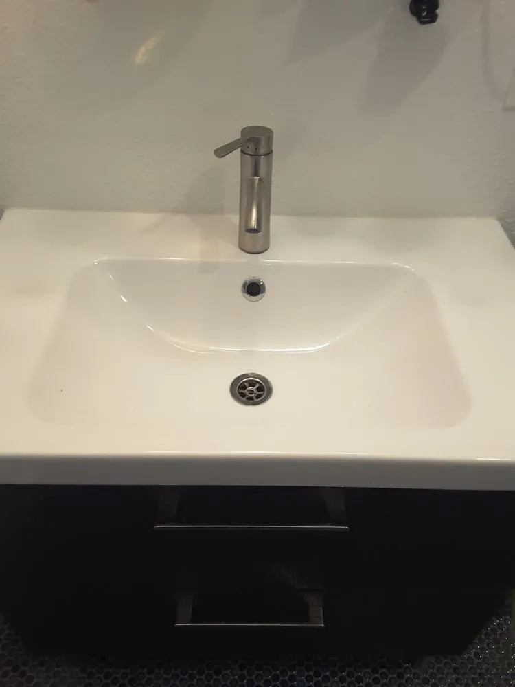 Slide of Air Force One Plumbing