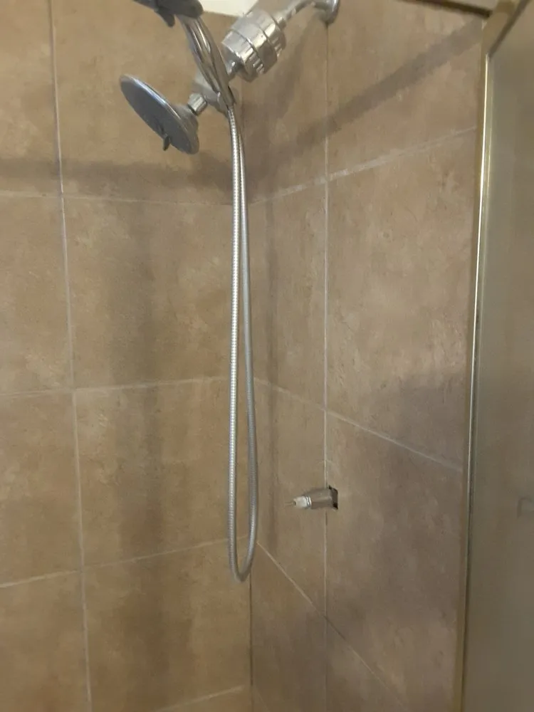 Slide of Air Force One Plumbing