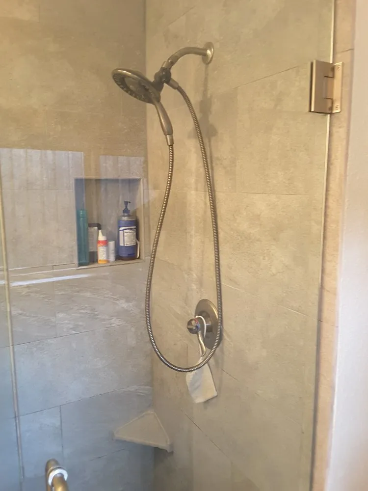 Slide of Air Force One Plumbing