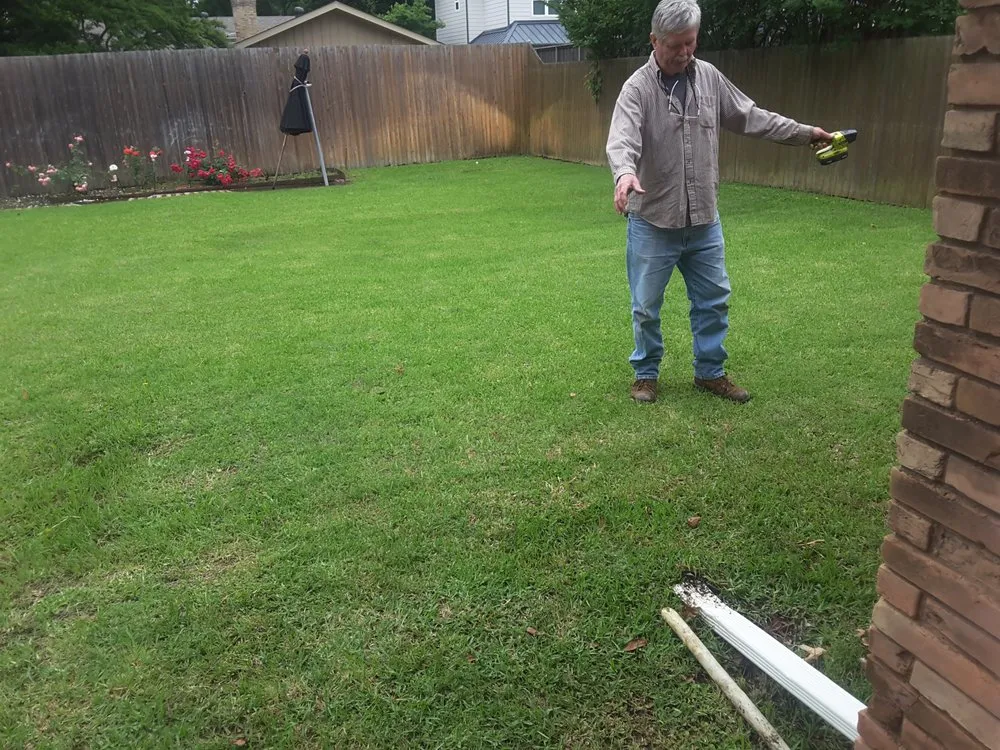 Slide of Air Force One Plumbing