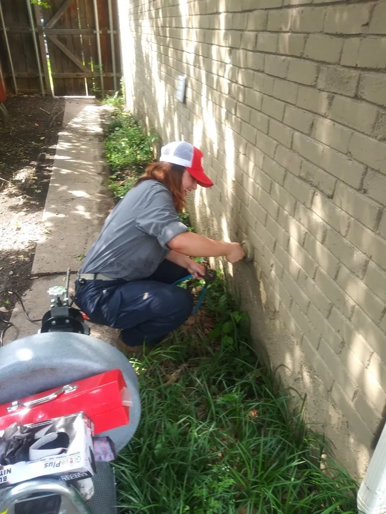 Affordable leak detection in Rowlett, TX by Air Force One Plumbing