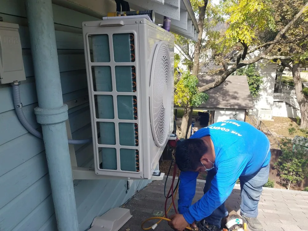 Slide of Air Force One Plumbing