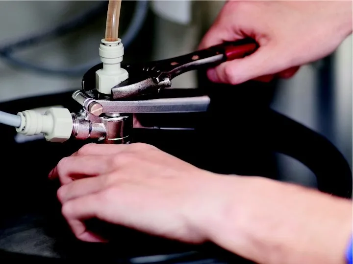 Slide of Air Man HVAC