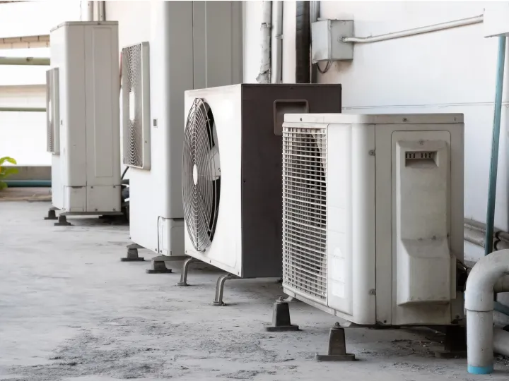 Slide of Air Man HVAC