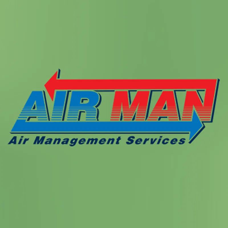 Slide of Air Management Services